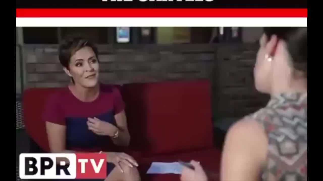 HEATED: Kari Lake EMBARRASSED Reporter. " Why Are You On The Side Of The "Cartels"?