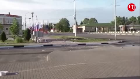 Injuries and damage in Russia's Belgorod region after shelling blamed on Ukraine