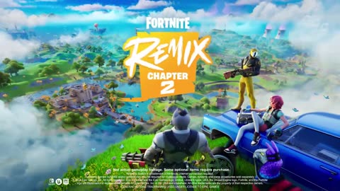 Fortnite 2 trailer WoW