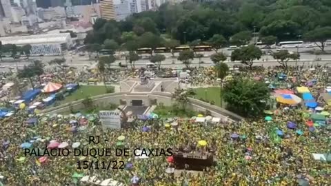 PROCLAMAÇÃO DA REPÚBLICA - RUAS DO BRASIL DIA 15/11/22