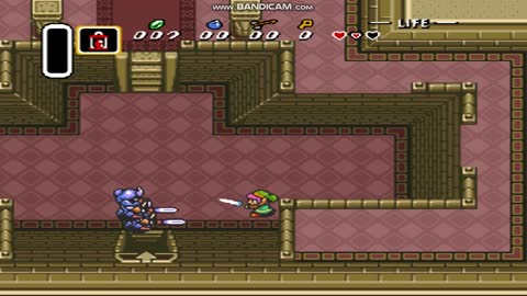 The Legend of Zelda - A Link to the Past - Arcade Classic, Game, Gaming, Game Play, SNES, Super Nintendo