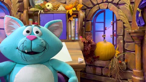 Thanksgiving Message From Sauerpuss!