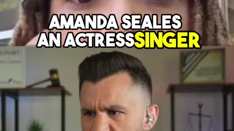 Amanda Seales BLASTS Kamala Harris for Being "DISINGENUOUS"