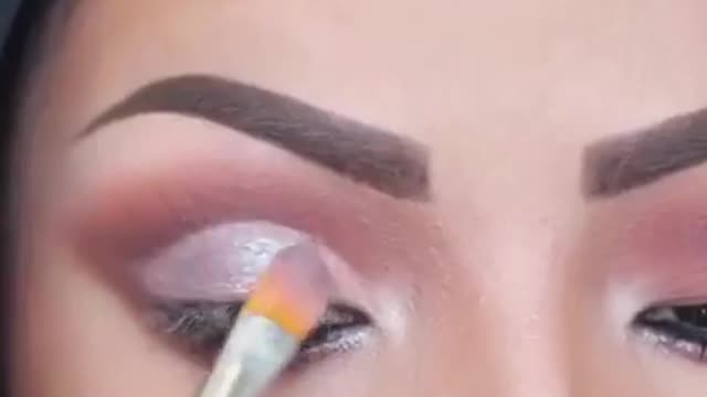 Apply makeup at home