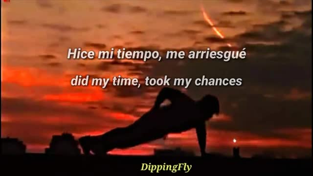 Eyrvivor (Subtitulada-español-inglés) Dipping Fly_Cut
