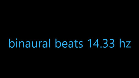 binaural_beats_14.33hz_#AudioSphereWellness_#AudioSphereMoodBoost_#BinauralMindfulness