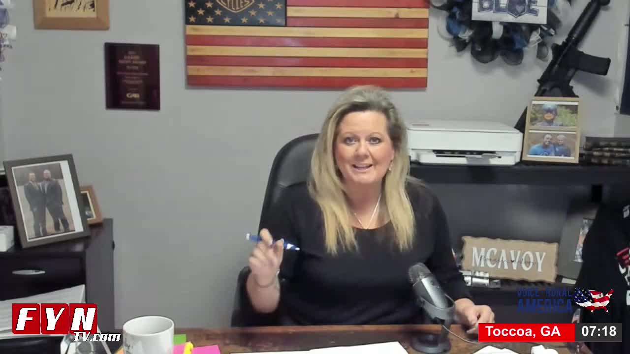 Lori discusses the Debt Ceiling, and Biden on Jimmy Fallon!