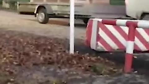 Russian Soldiers Coming Home
