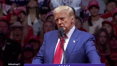 Trump: America's new golden age will happen quickly