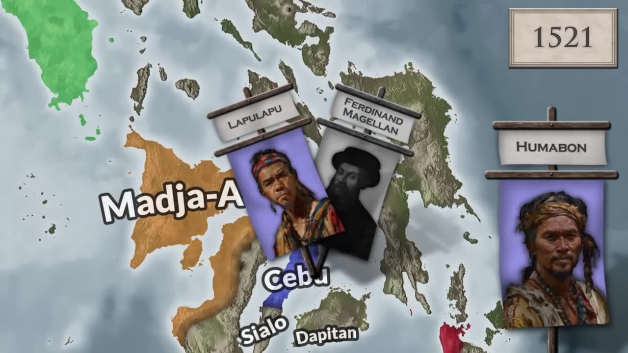 The History of The Philippines Before Magellan (3000 BCE - 1521 CE)
