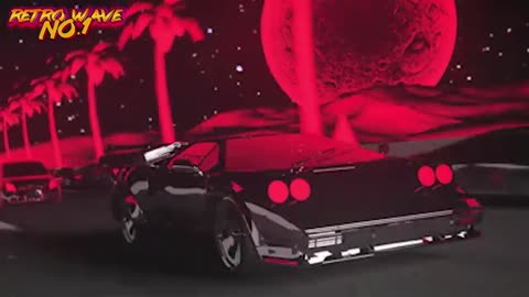 Back To The 80's' - Retro Wave 175