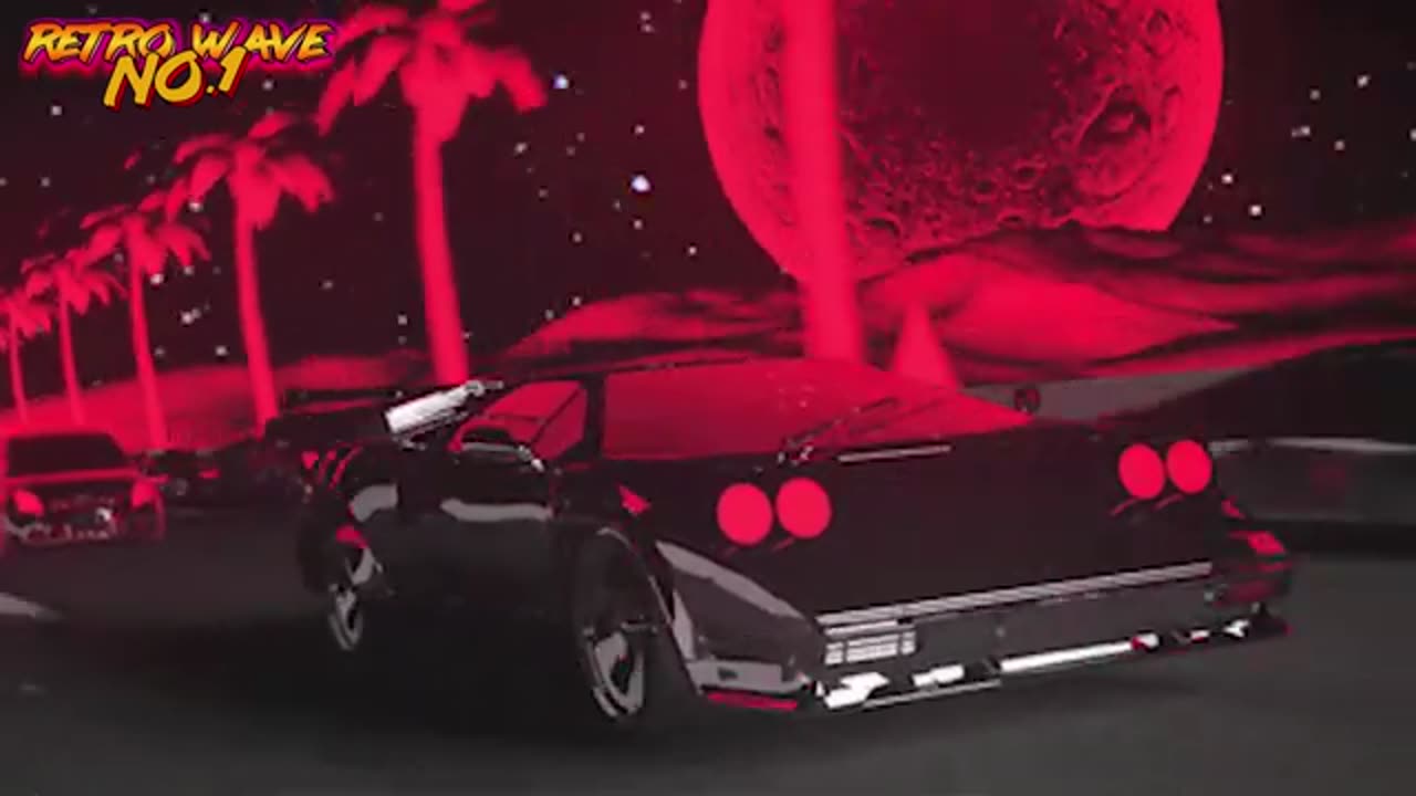 Back To The 80's' - Retro Wave 175