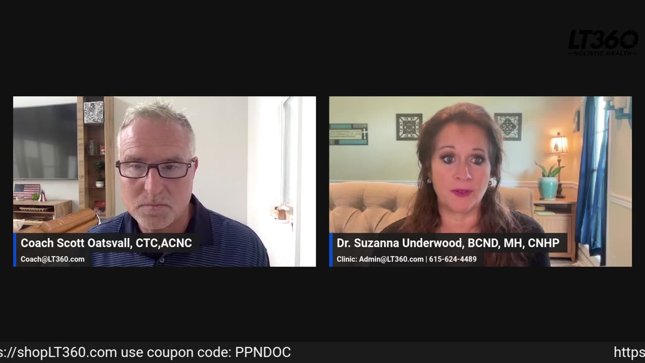 The Coach's Health Show
