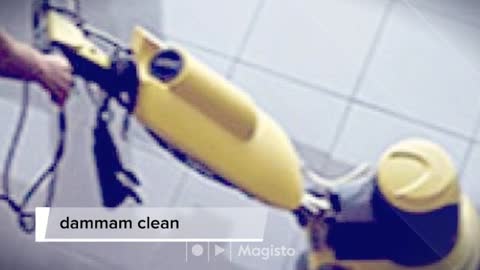clean dammam