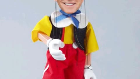 Joe Biden the Puppet