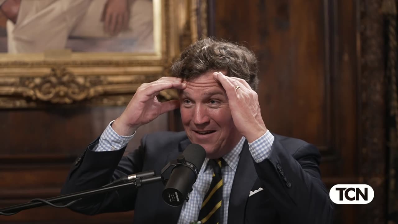 Tucker Carlson Election Night LIVE From Mar-a-Lago With Special Guests