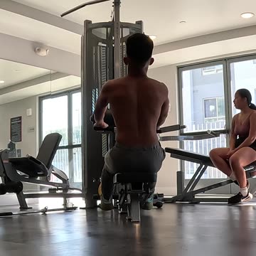 Nov 11 Workout Session