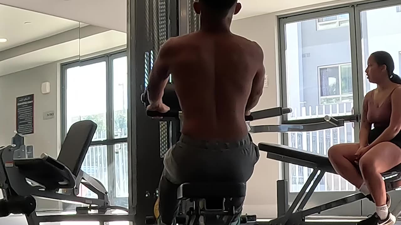 Nov 11 Workout Session