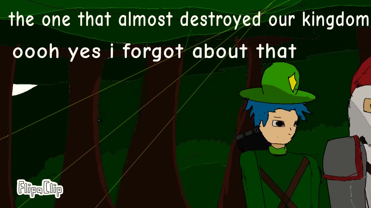 Philip's adventure part3 (old)