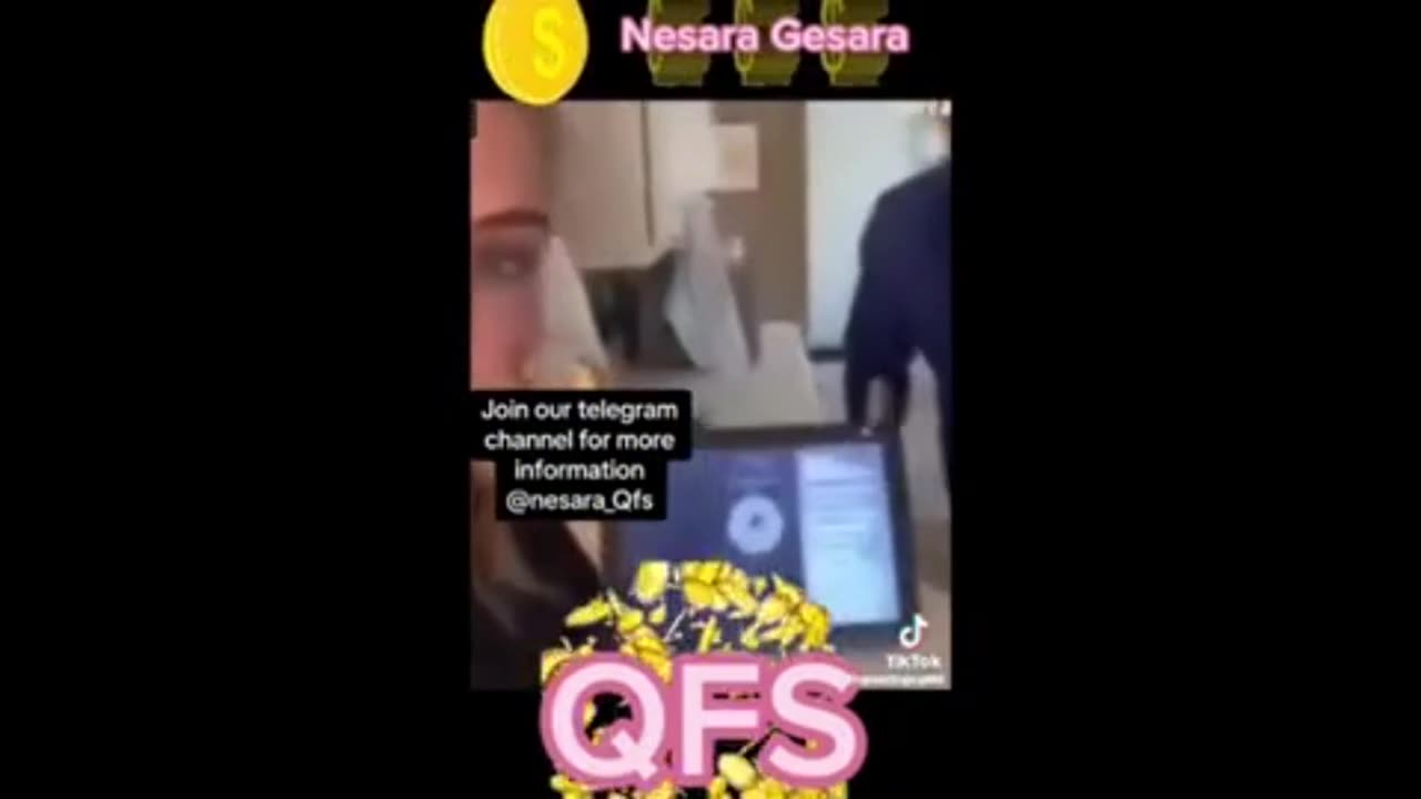 The QFS To Rainbow Currency