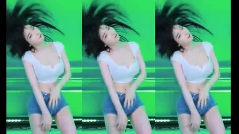 Super hot korean girl