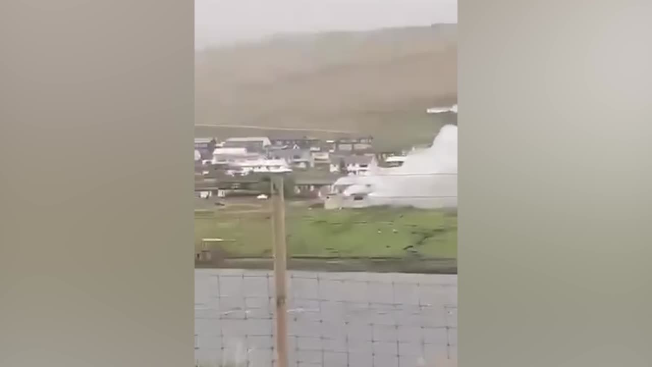 Eldur við Norðskála