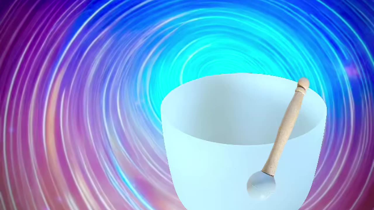 Sound therapy to dissolve suppressed emotions
