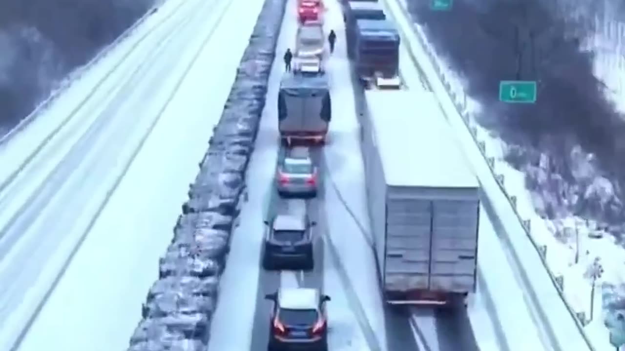 Collapse in Central China