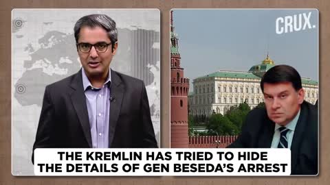 Why Russia’s Generals May Be Planning To Overthrow Vladimir Putin Amid The Ongoing Ukraine War