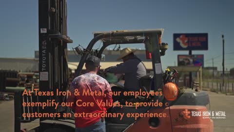 Texas Iron & Metal: Your Trusted Houston Metal Partner