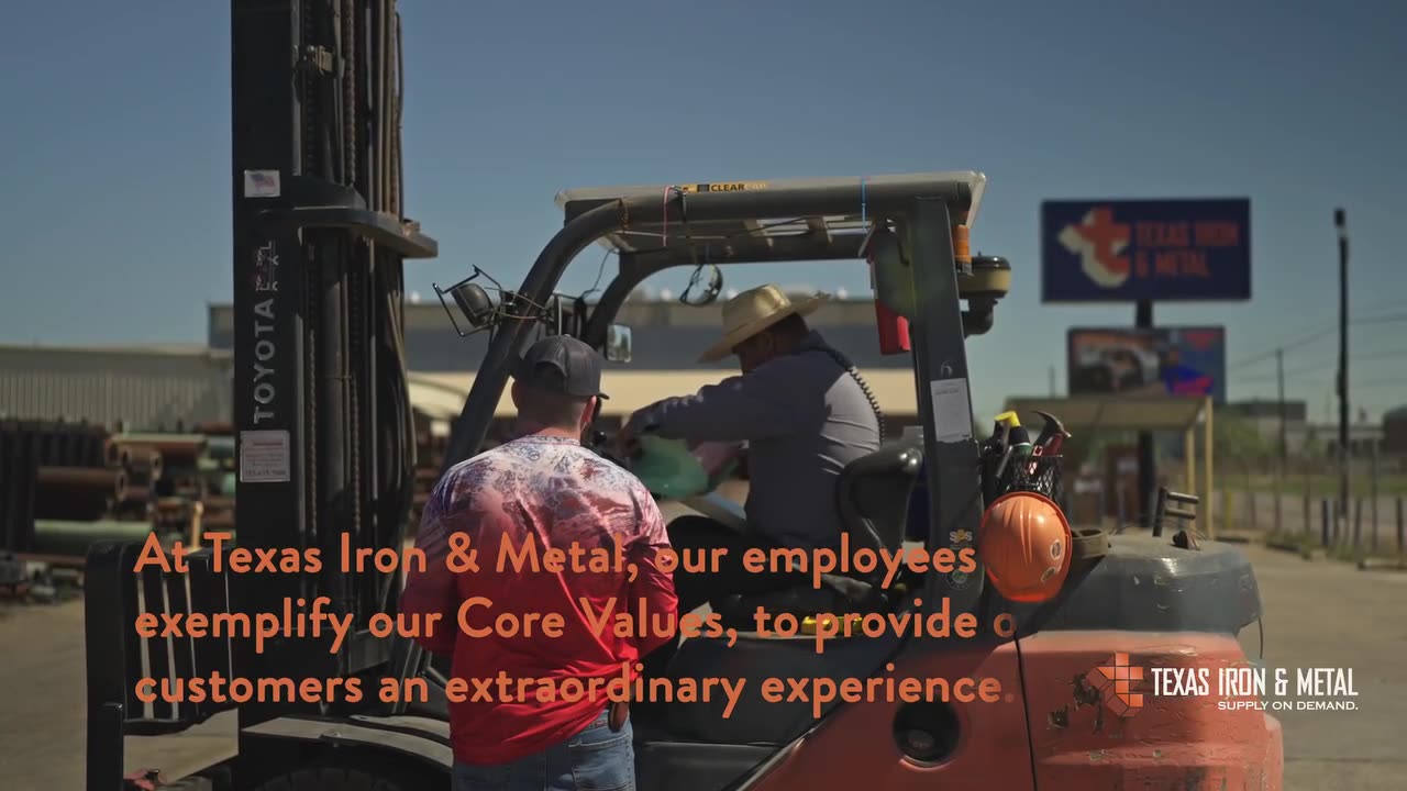 Texas Iron & Metal: Your Trusted Houston Metal Partner