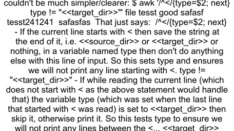 linux bash gt sed regex How to replace all appeared defined sections with quotsource_dirquot and qu