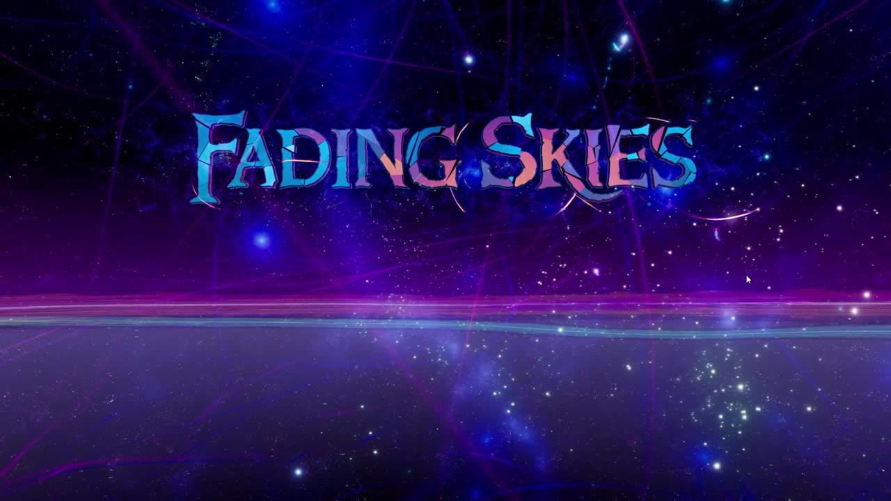 Fading Skies - Re-Reveal Trailer