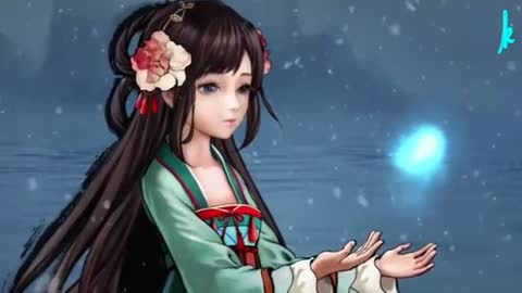 Beautiful Love Song Video Animated