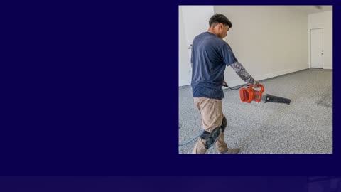 Garage Floor Coating
