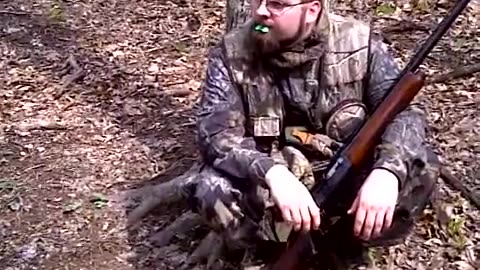 A Little Turkey Calling