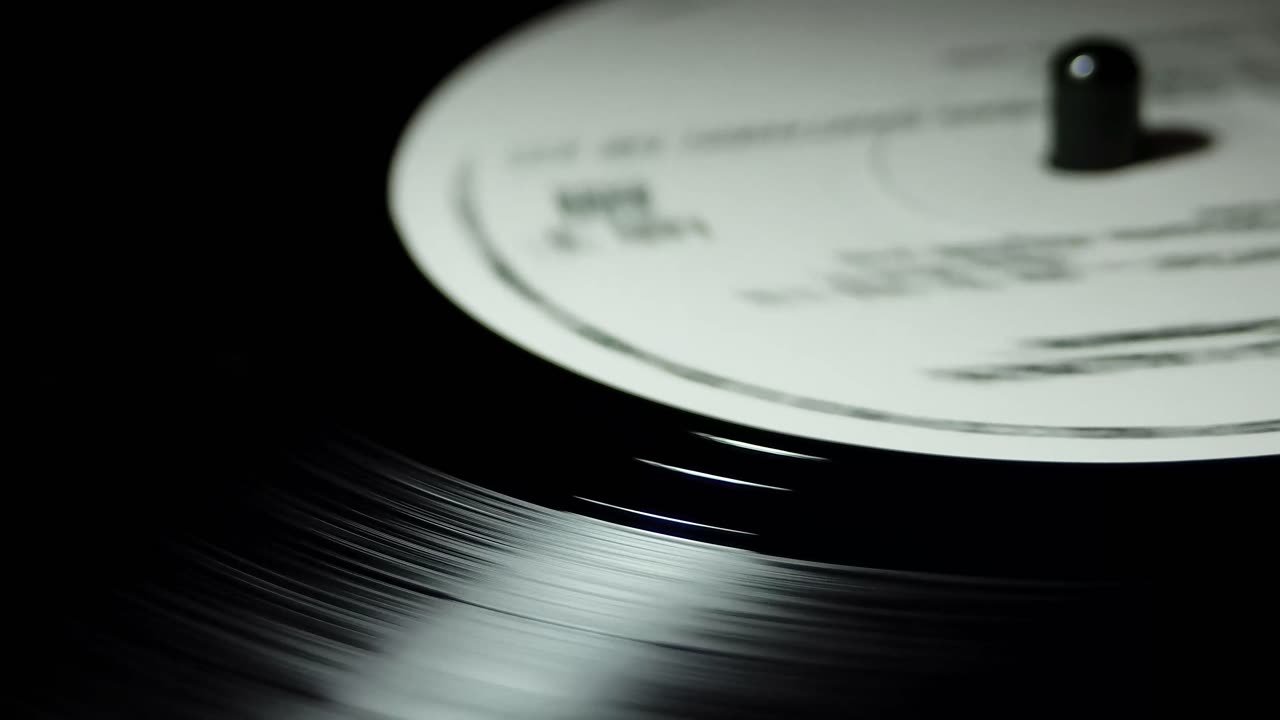 Vinyl Lp Turntable