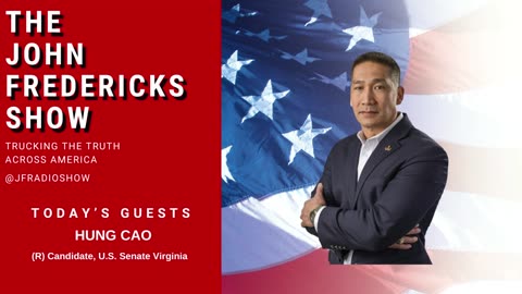 Hung Cao: Kaine Can Run But He Can't Hide