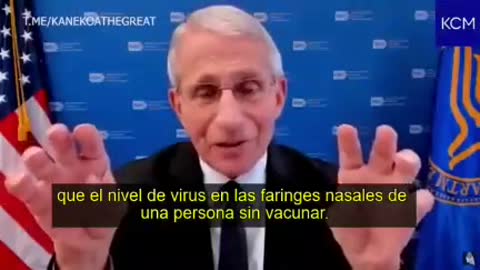 Credibilidad de Fauci - Biden - Gates