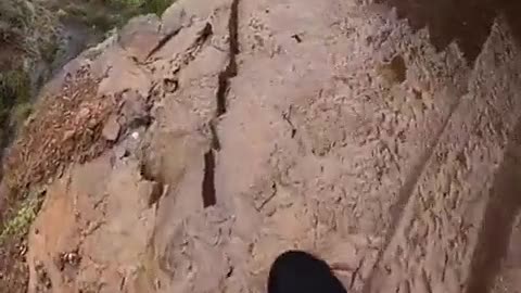 How much $ does someone need to pay you before you walk on this path?