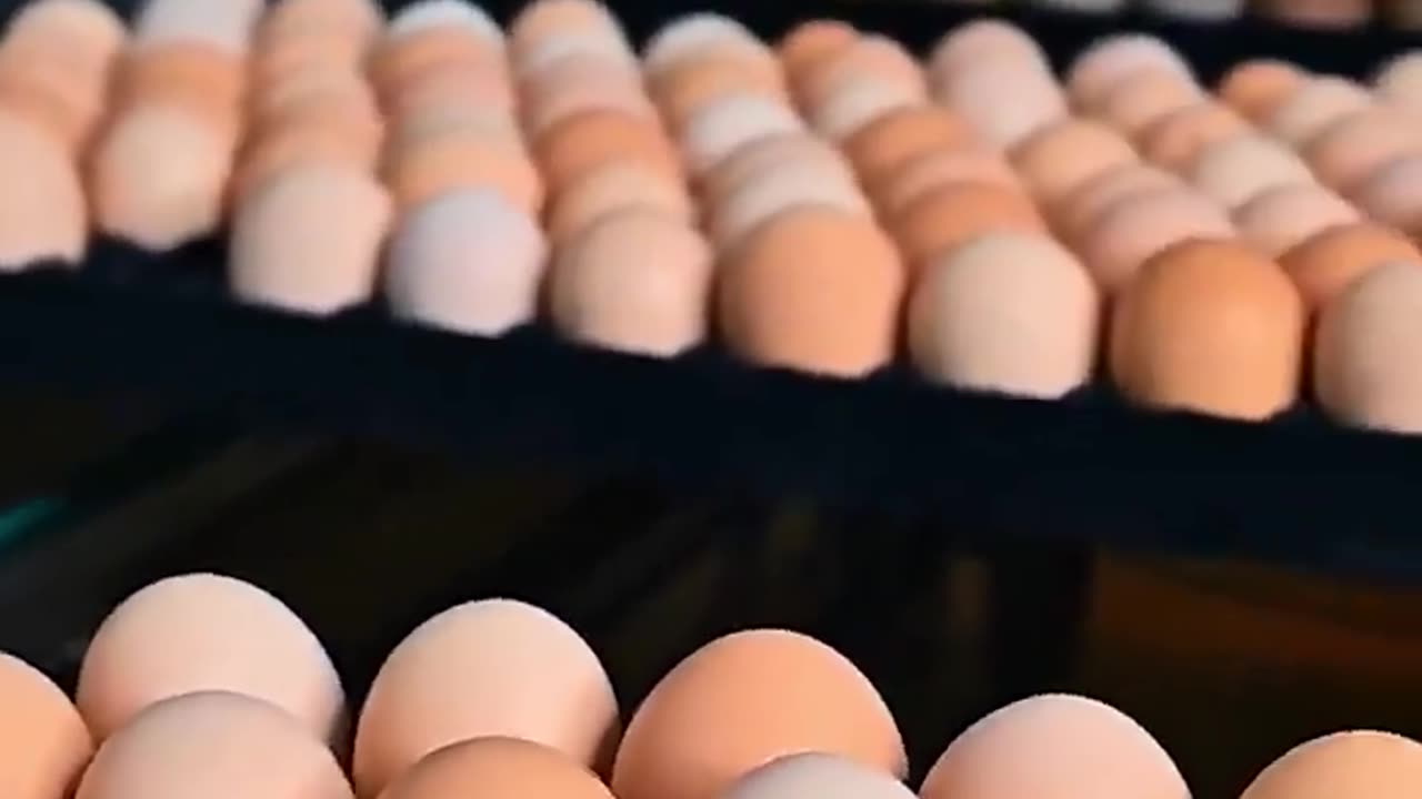 What are they putting in the eggs??