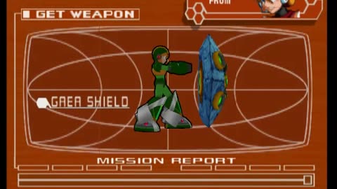 Megaman X7 - Item Hunt 100% Part 6 (Deep Forest/ Soldier Stonekong) Perfect Run