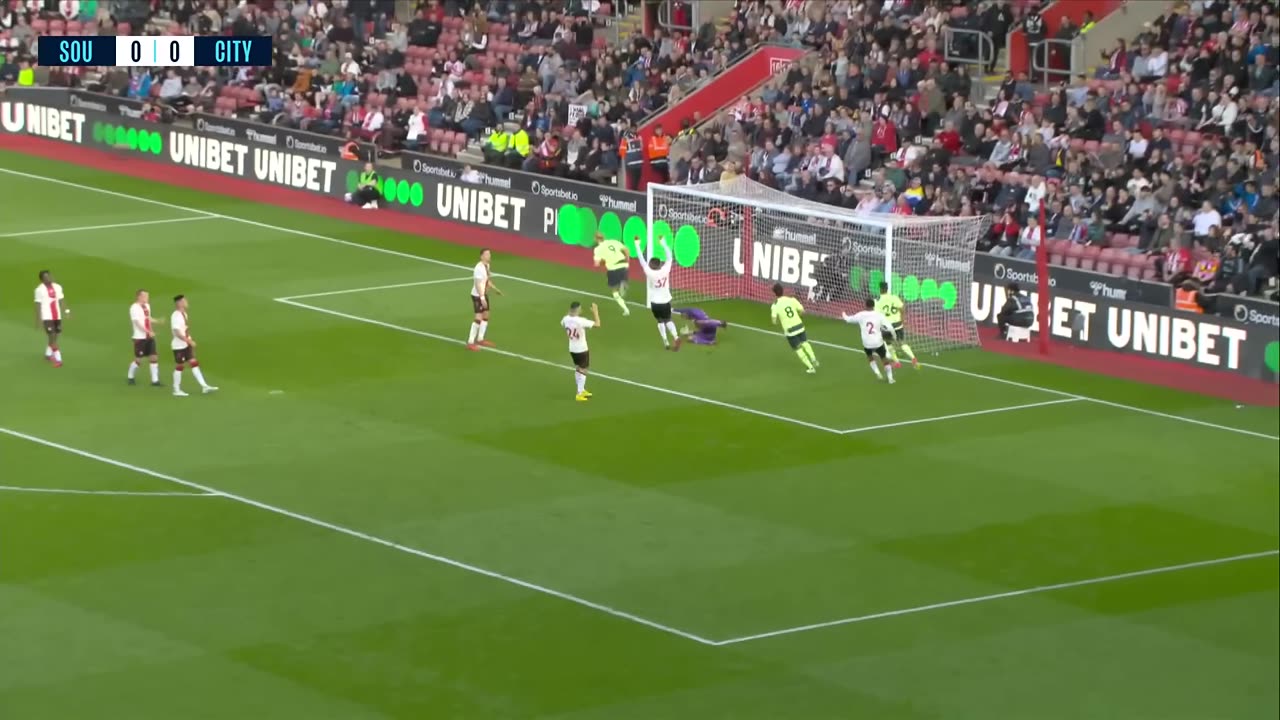 HIGHLIGHTS! Southampton 1-4 Man City HAALAND DOUBLE AND RECORD-BREAKING DE BRUYNE INSPIRE WIN