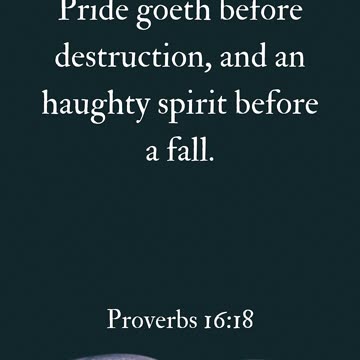 Pride Leads to Destruction | AntiPride Month Day 22 (2023)