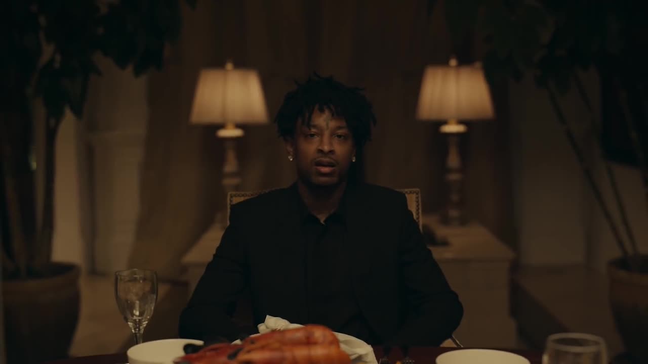 21 Savage - a lot ft. J. Cole