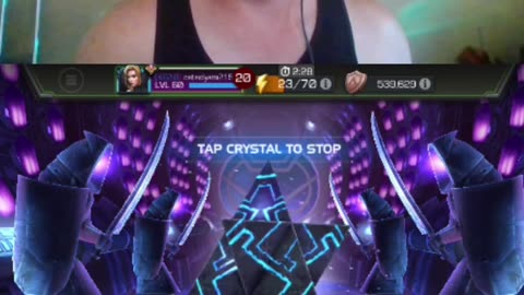 6 Star Crystal Part 145!!! #shorts #mcoc
