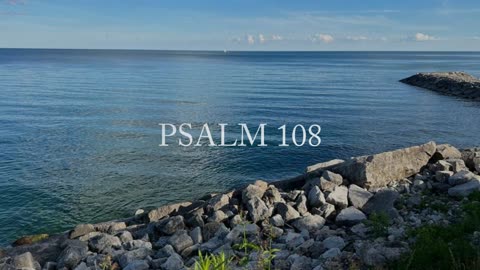 PSALM 108