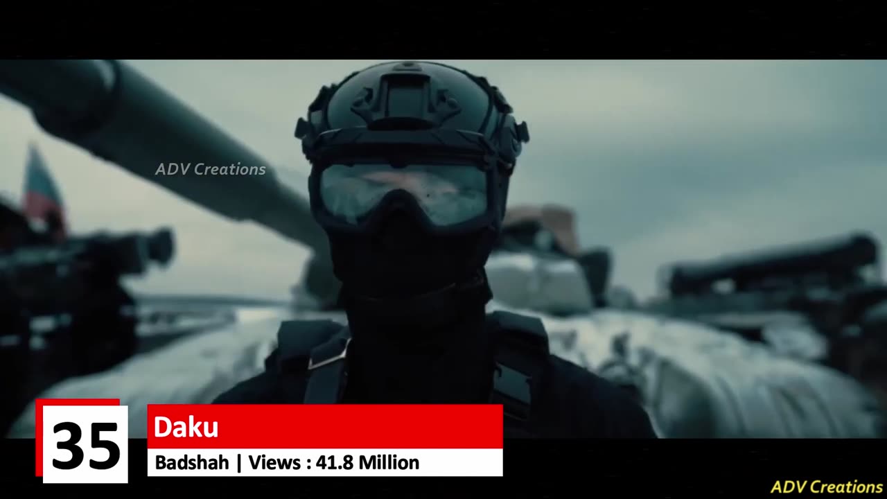 2024_s Most Viewed Indian Songs on YouTube _ Top 50 Indian Songs of Mid Year 2024(1080P_HD)
