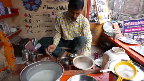 Indian Street Food