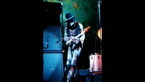 Jimi Hendrix - Foxy Lady Cologne